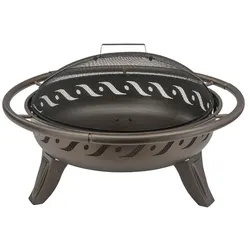 LANDMANN Feuerkorb - 75 cm