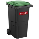 Sulo Mini-Mülltonne 240 l Grün