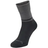 Vaude All Year Wool Socks Fahrradsocken 39-41 Schwarz