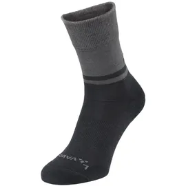 Vaude All Year Wool Socks Fahrradsocken 39-41 Schwarz