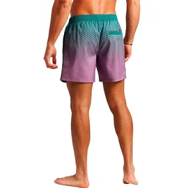 Protest Badeshorts Damen Grün/Petrol XS