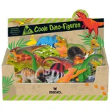 Moses Coole Dinofiguren,