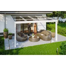 SKANHOLZ Modena 434 x 257 cm weiß