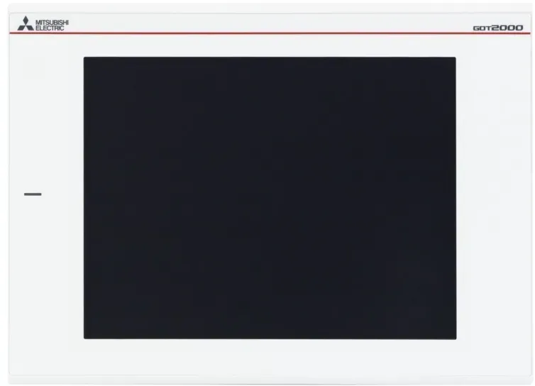 Mitsubishi Electric Touch Panel GT2710-VTWA