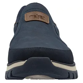 Rieker B9350-14 Herren Blau 42