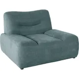 DOMO collection Cesena Sessel 122 x 109 x 81 cm blau