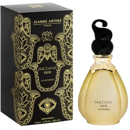 Jeanne Arthes Sultane Oud Eau de Parfum 100 ml