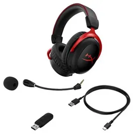 Kingston HyperX Cloud II Wireless rot