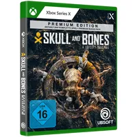 Skull and Bones Premium Edition Xbox Series X