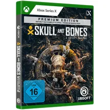 Skull and Bones Premium Edition Xbox Series X
