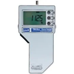 Alluris FMI-B20 Digitales Spitzenkraftmessgerät, Messbereich: 50 N
