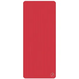 TRENDY SPORT ProfiGymMat 190x80x1,5 cm Rot ohne Ösen
