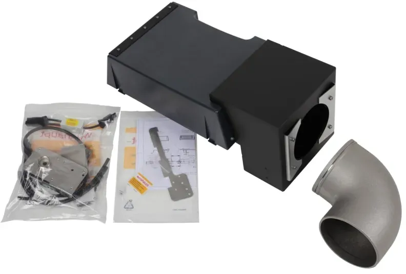 Umbausatz Fremdluft mit LGW WG40/WGL40 mit W-FM20/W-FM25 - 23040100100 von Weish...