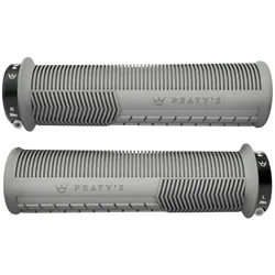 PEATY ́S Griffe Monarch Grip | Mushroom Trail Comfort | grau