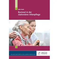 Burnout in der stationären Altenpflege