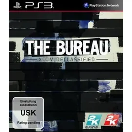 The Bureau: XCOM Declassified (PS3)