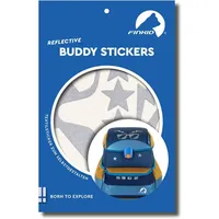 Finkid Reflective Buddy Stickers rokko