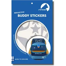 Finkid Reflective Buddy Stickers rokko