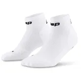 CEP Core Run Low Cut Laufsocken 42-45 Weiß