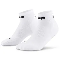 CEP Core Run Low Cut Laufsocken 42-45 Weiß