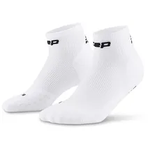 CEP Core Run Low Cut Laufsocken 42-45 Weiß