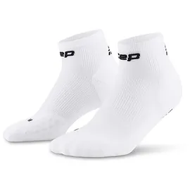 CEP Core Run Low Cut Laufsocken 42-45 Weiß