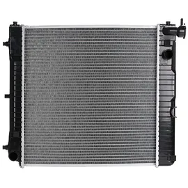 RIDEX 470R0257 Kühler, Motorkühlung Schaltgetriebe, Kunststoff