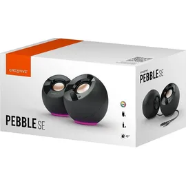 Creative Labs Creative Pebble SE schwarz (51MF1725AA000)