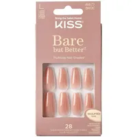 Kiss Nude Glow Kunstnägel