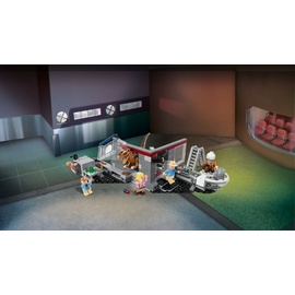 LEGO Jurassic World Jagd auf den Velociraptor 75932