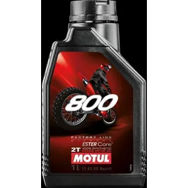 Motul 800 110083 2T 1 l