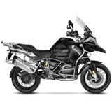 LeoVince Schalldämpfer Slip-On Titan für BMW R 1200 GS/Adventure/R 1250 GS/Adventure