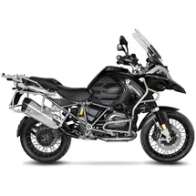 LeoVince Schalldämpfer Slip-On Titan für BMW R 1200 GS/Adventure/R 1250 GS/Adventure