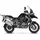 LeoVince Schalldämpfer Slip-On Titan für BMW R 1200 GS/Adventure/R 1250 GS/Adventure