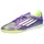 adidas F50 Club IN JI0023 40 2/3 - Purple Rush/Ftwr White/Lucid Lemon - EU