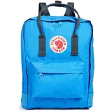 Fjällräven Unisex Rucksack Kånken, blau (Un Blue-Navy), 27 x 13 x 38 cm, 16 Liter, 23510-252/560