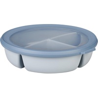 MEPAL Bento Bowl Cirqula Lunchbox Blau