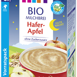 HiPP Bio Milchbrei Gute Nacht Hafer-Apfel - 450.0 g