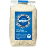midsona Davert Himalaya Basmati Reis weiß bio