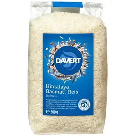 midsona Davert Himalaya Basmati Reis weiß bio