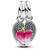Pandora Liebesvögel Silber 794484C01