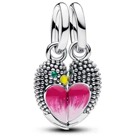 Pandora Liebesvögel Silber 794484C01