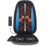 Comfier Shiatsu-Rückenmassagegerät Mit Wärme – Tiefengewebe-Massagestuhl, Massag