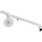 Pro-Ject Sweep It S2, Magnetisch stabilisierter Mitlaufbesen (Silber)
