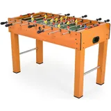 Moni Tischfussball 1019A Holz Soccer