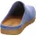 ROHDE Hausschuh Blau 42