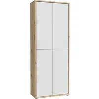 Forte Xora XL-Schuhschrank Alice Springs«, (B/H/T ca. 74,50x191,90x34,90