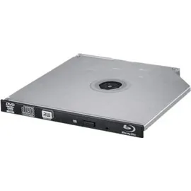 LG Hitachi-LG Super Multi UHD-BD Brenner, Schwarz, Ablage, Laptop, Blu-Ray RW, SATA, 60000 h
