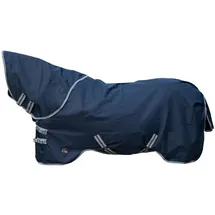 HKM Therma Pro mit abnehmbarem Halsteil, Dunkelblau, 125