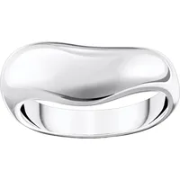 Thomas Sabo Fingerring »Bold Elegance« THOMAS SABO silberfarben